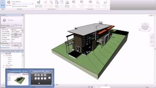 Setting up a worksharing project in Revit [upl. by Sadiras]