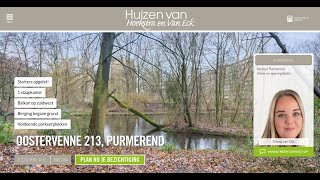 Te koop Oostervenne 213 Purmerend  Hoekstra en van Eck Makelaars  Méér Makelaar [upl. by Terrej]