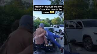 Park wife goes wrong funny pranks funny [upl. by Lettig]