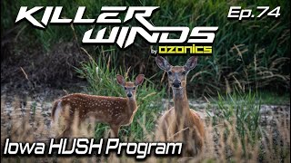 The Iowa HUSH Program  Killerwinds Podcast [upl. by Rivers493]