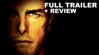 Jack Reacher Official Trailer 2  Trailer Review  HD PLUS [upl. by Karas]