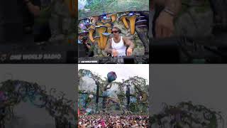 Bassjackers  ID  ID live  Tomorrowland 2024 electronicmusicmartingarrix edm remix [upl. by Novihc]