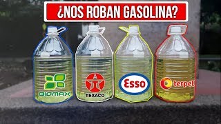 ¿Nos ROBAN GASOLINA [upl. by Aubert587]