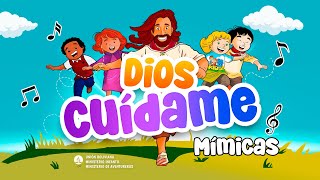 Canto Tema quotDios cuídamequot  Día del Aventurero y Niño Adventista [upl. by Lecroy165]