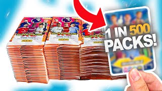 OPENING 100 PACKS of ADRENALYN XL 2025 INVINCIBLE PARALLEL PULL [upl. by Affay]