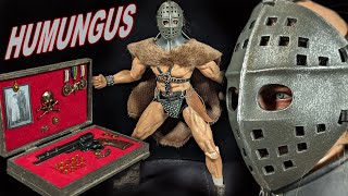 Premier Toys The Humungus  Leader of Marauders 16 Scale Figure Review [upl. by Godwin]