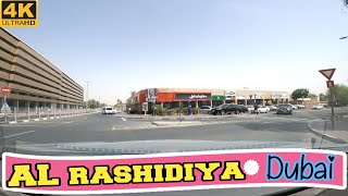 Al Rashidiya  Dubai  UAE  18052022  we love UAE [upl. by Tyne]