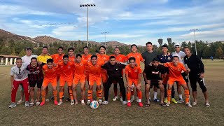 FULL MATCH Viet OC FC vs FC Cypress 20241027 [upl. by Akehsar]