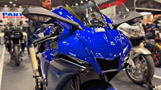 50 New Best Sport Motorcycles for 202524 [upl. by Tiphane711]