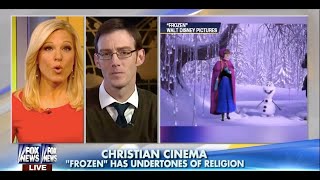 Does Frozen Have Christian Themes [upl. by Becca]