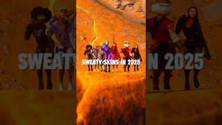 Sweaty Skins in 2025 🔥fortnite fortniteogchapter2remix fortniteskins fortnitesweat [upl. by Ivzt]