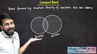 Chemical Bonding Lec 5 by Vt Sir Nirman Batch Study Bharat ❤️480P [upl. by Cutcheon55]