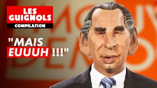 FRANÇOIS BAYROU  toujours pile au milieu   Bestof  Les Guignols  CANAL [upl. by Hulbig740]