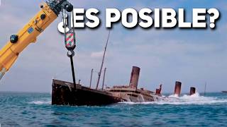 ¿Y si REFLOTAMOS el TITANIC [upl. by Snoddy]