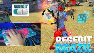 AIMLOCK REGEDIT FOR PC  Aimlock Regedits 🚀⚡💻 FreeFire  BLUESTACKSMSI 99 Headshot Rate [upl. by Odoric]