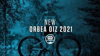 Orbea Oiz 2021 I Team KMC Orbea [upl. by Gabbie]