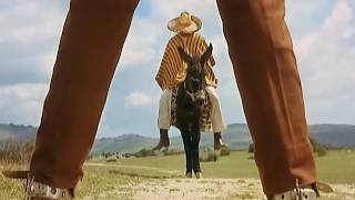 A Few Dollars for Django 1966 Spaghetti Western movie by Enzo G Castellari  With Anthony Steffen [upl. by Det]