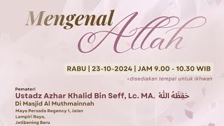 Mengenal Allah [upl. by Dragoon]