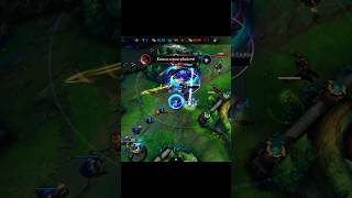 Orianna wild rift moments lolwildrift leagueoflegends вайлдрифт leagueoflegendwildrift [upl. by Reames]