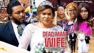 DEAD MANS WIFE Pt 1  Maleek Milton Kenechukwu Eze 2024 latest nigerian movie xclusive [upl. by Nnovahs]