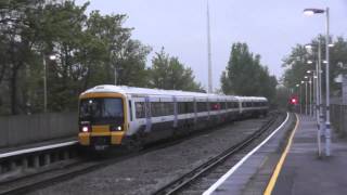 SouthEastern Trains at SheernessonSea [upl. by Aicilyt90]