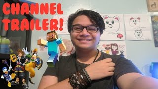 Mr Bears Channel Trailer [upl. by Pierrette8]