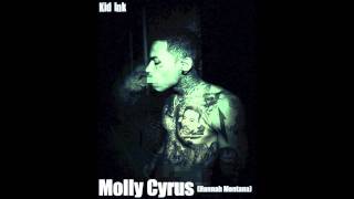 Kid Ink  Molly Cyrus Hannah Montana Clean [upl. by Sirapal970]