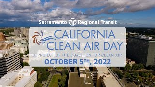 Help Clear the Air on California Clean Air Day [upl. by Nelleoj662]