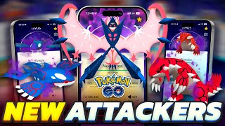 Best Pokémon to POWERUP In Pokémon GO 2024 UPDATED [upl. by Yddur]