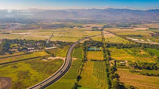 Megaobra periférico Claudia Lars ya está siendo utilizado por los conductores del occidente del país [upl. by Bartlett]