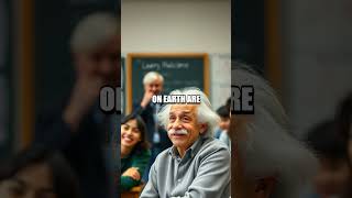 When Einstein Played a Prank on a Professor [upl. by Valerye809]