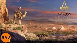 La Proie Des Phylakes  Assassins Creed Origins 42 FR [upl. by Kreg518]