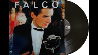 Falco  JeannyHQ Vinyl Rip [upl. by Ducan]