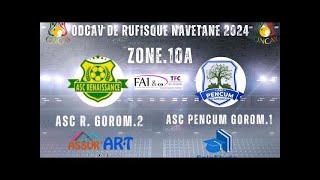 🔴Direct 2MT ASC R GOROM2 VS PENCUM GOROM 1 [upl. by Lairea]