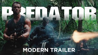 PREDATOR 5 PREY Trailer 4K ULTRA HD NEW 2022 [upl. by Elletnohs669]