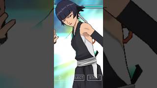 Soifon Supermoves bleachheatthesoul7 bleach anime [upl. by Elvyn]