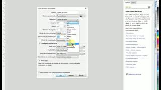 Criar e configurar um novo documento no Corel Draw [upl. by Siouxie]