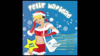 Blanca Navidad Cumbia Sonidera  Feliz Navidad [upl. by Giess444]