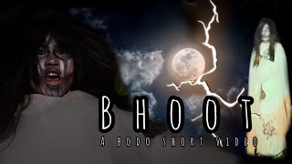 bhoot a Short bodo movie Rongjalu mushahary official [upl. by Pavkovic]