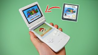 The Nintendo DS GameBoy [upl. by Nomzed]