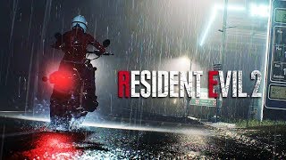 RESIDENT EVIL 2 REMAKE Claire  1 INÍCIO  É a vez da Moça [upl. by Meluhs184]