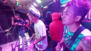 BOLIVIAS RIDDIM  By  BAGANI  Live cover By  KALUMAD  Bottle Ground resto bar Kidapawan city 🚦 [upl. by Reiners]