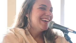 Interview with Rising Star Paige Johnson King at the Red Lodge Songwriter Festival prt 1 [upl. by Ehr]