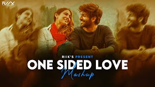 RIIK  One Sided Love Mashup  Tere Hawale  Kasturi  Judaai  Tum Se  Sayaad  Khairiyaat  RIIK [upl. by Sale]