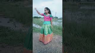 Golden sparrow song dance thanvi trending [upl. by Niattirb]