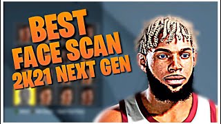 BEST FACE SCAN 2K21 NEXT GEN  DRIPPY FACE SCAN 2K21 NEXT GEN [upl. by Fisch]