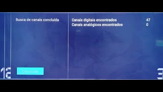 Aumentando o sinal da antena coletiva  TV DIGITAL [upl. by Docia]