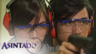 Asintado The Making Of A Teleserye [upl. by Estrin284]