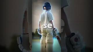 How to Become a Cricketer in 2025Without money short shorts cricket [upl. by Aneer]