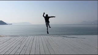 FAVORITE HOTEL EVER NAOSHIMA ART ISLAND JAPAN [upl. by Twyla993]